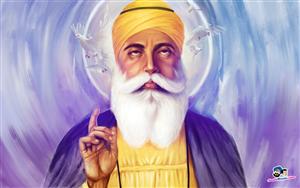 Guru Nanak Dev Ji